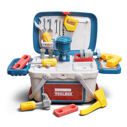 Набор инструментов "ТехноМастер" в коробке