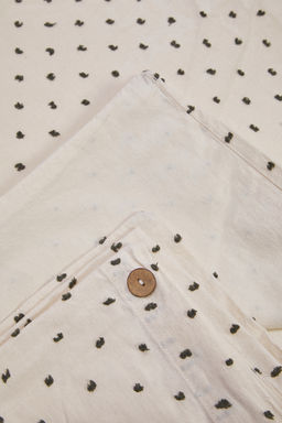 Trendyolmilla Home Cift Kisilik %100 Pamuk Nevresim Tak?m? 200x220cm TPHSS25CKN00010 фото 6