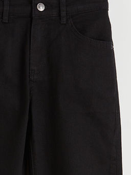 Regular Fit Erkek ?ocuk Jean Pantolon