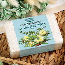 Соляной брикет, 1,35 кг Добропаровъ  фото 35