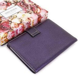 Женская кожаная обложка для автодокументов Sergio Valentini СВ 8140-084  фото 4