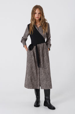 Платье Pirs 3406 бежевый  фото 2