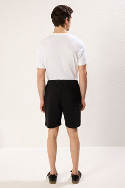 TRENDYOL MAN Regular/Normal Kesim Yaz? Bask?l? Sort&Bermuda TMNSS24SR00056 - Trendyolmilla фото 7