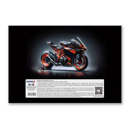 Светоч А258 Альбом для рисования 100 г/м2 A4 29.5 х 20.2 см 40 л. на скобе 5 шт. 01709 Идеальный образ  фото 31