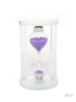 Часы песочные 3 минуты / IA-603 /уп 72/ - ГалеонТрейд фото 2