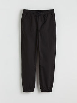 Beli Lastikli Erkek ?ocuk Jogger Pantolon