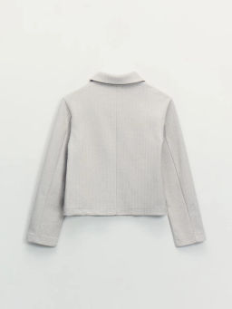 Укороченный жакет / Zarina  фото 2