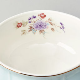 НАБОР ДЛЯ ЗАВТРАКА LEFARD ВРЕМЕНА ГОДА 2 ПР. 440 МЛ ГОЛУБОЙ  фото 5