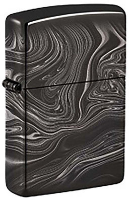 Зажигалка ZIPPO Мраморный узор | Marble Pattern 49812