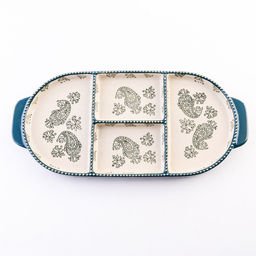 60373 Менажница керамическая LR (х8) - Mayer&boch фото 3