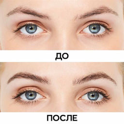 Прозрачный гель для бровей - Avon фото 3