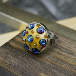 ELLADA Кольцо KO4723