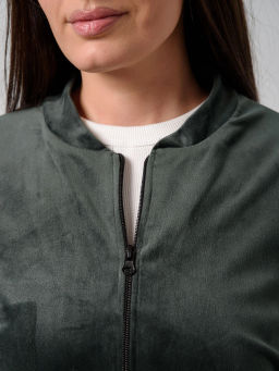 Костюм велюровый Домашний 2 - Оптима фото 5