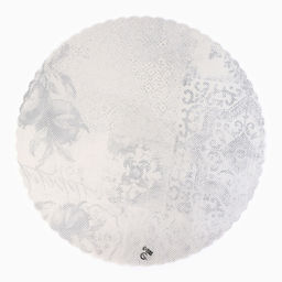 Салфетка сервировочная, плейсмат Bon appetit, d=38 см