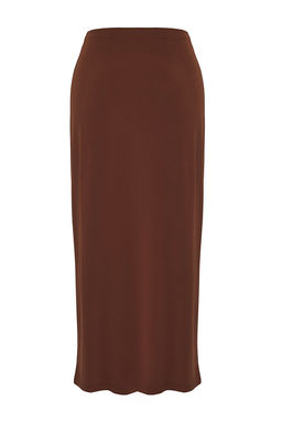 пляжная юбка TBESS25ET00016 - Trendyolmilla фото 6