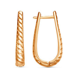 СЕРЬГИ 33016709 - Красная пресня фото 2