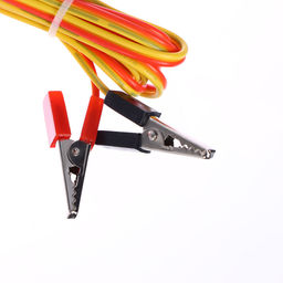 Фонарь кемпинговый, 11 Вт, SMD 2835, кабель l-1.5 м, с зажимом от 12 В, 12.8 х 8 см, синий - Simaland фото 4
