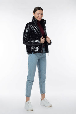 04-2508 Куртка демисезонная (синтепон 100) - El podio фото 3