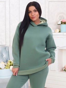 Гармония(олива) костюм , 70% хлопок, 30% ПЭ