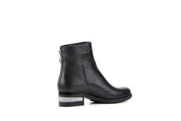 Ботильоны EDART 324.irma5S.black/шерсть  фото 5