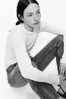 Bootcut High Waist Jeans - H&m фото 8