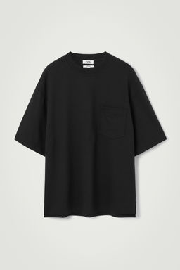 CAMISETA OVERSIZE DE ALGOD?N GRUESO - H&m фото 2
