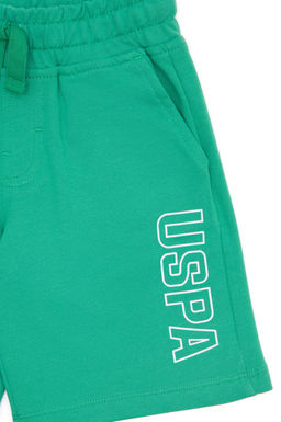 U. S. Polo Assn Детские зеленые вязаные шорты - U.s. polo assn фото 15