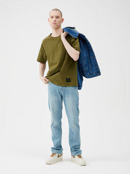 Мужская Футболка - Mossmore фото 52