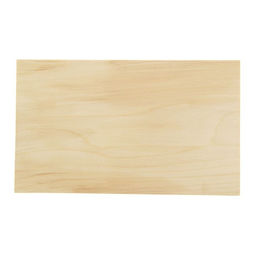 Заготовка для резьбы по дереву, липа, прямоугольная, 180×300×20 мм