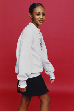 BERMUDA SKORT WITH POCKET - Zara фото 7