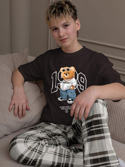 Костюм для мальчика Мишель-3 из хлопка - Виотекс фото 4