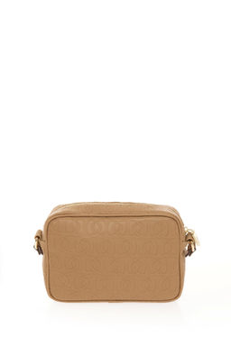 Женская темно-бежевая сумка через плечо Неожиданная скидка в корзине - U.s. polo assn фото 3