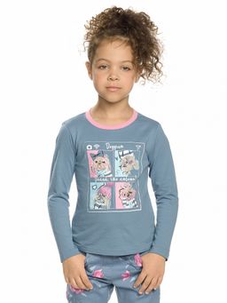 Уценка PELICAN GFJ3135 джемпер для девочек