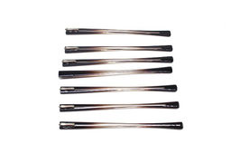 Заушник пластик F-15 (коричн.) 20 штук (флексы)