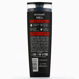 Гель для душа for men заряд энергии, 400 мл, BONAMI  фото 7