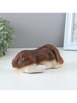 Фигурка полистоун TAKE IT EASY «Пёсик спит», 18×9×8 см