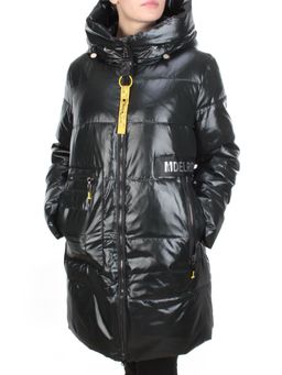 YR-980 DARK GREEN Куртка зимняя женская АЛИСА (200 гр. холлофайбера) - Fashion фото 3