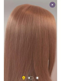 Стойкая краска 8/4 светлый блонд медный LondaColor - Londa professional фото 2