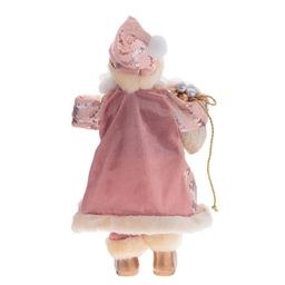 Дед Мороз, L16 W11 H45 см