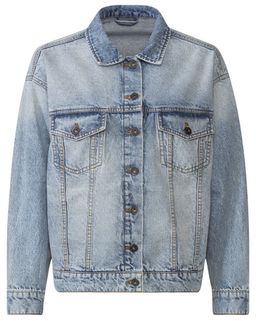 Женская джинсовая куртка ESMARA  фото 6