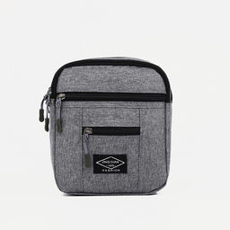 Сумка мужская, цвет серый - Simaland фото 2