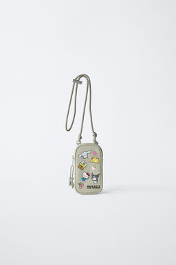 HELLO KITTY AND FRIENDS  MOBILE PHONE POUCH