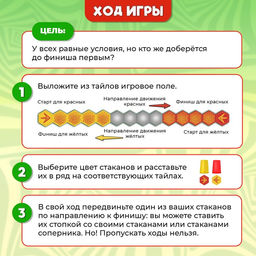 Настольная игра Прыгучий стакан - Лас играс kids фото 9