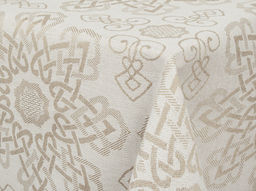 Скатерть 25С160-ШР 155*255 "Новгород-2" цв. 133 рис. 914