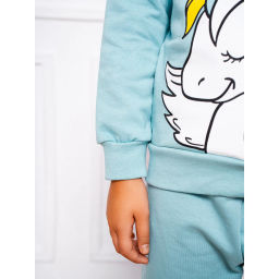 Костюм футер 2х нитка начёс 8027310302 - Youlala фото 7