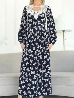 Платье П5-3347/1 - Wisell фото 10