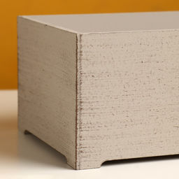 Набор ящиков деревянных Прованс 3 в 1 (25х14,5х10; 23х12,5х9; 21х10х8)см светло-серый - Дарим красиво фото 5