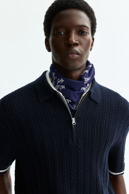 Polo de algod?n Relaxed Fit - H&m фото 4