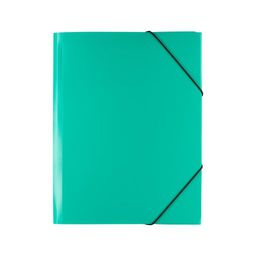 Expert Complete Classic Папка на резинке A5 500 мкм 25 мм песок 6 шт. зеленый ЕС23444513