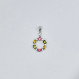 Кулон из Турмалина - Радуга самоцветов фото 2